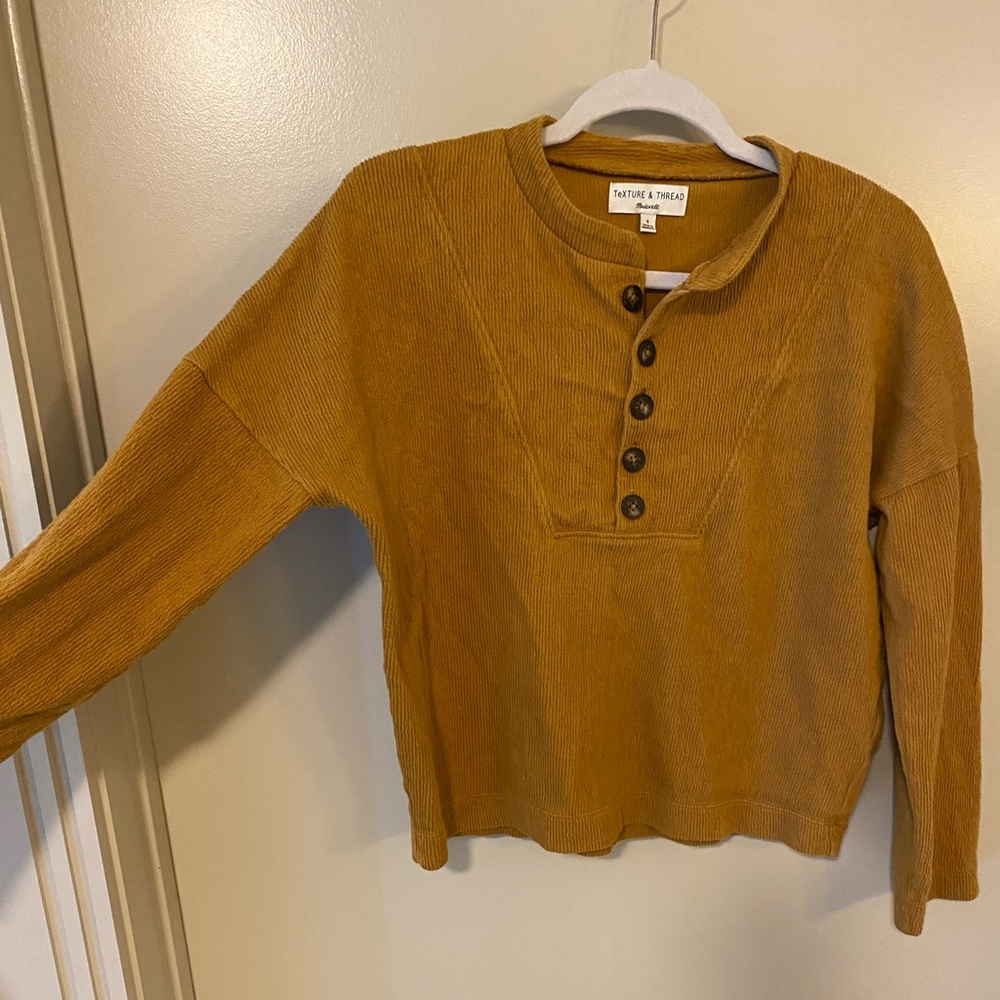 Madewell Long Sleeve